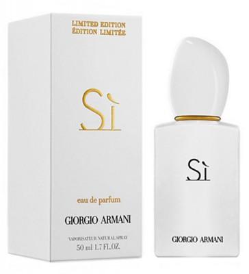 Giorgio Armani "Si" Limited Edition