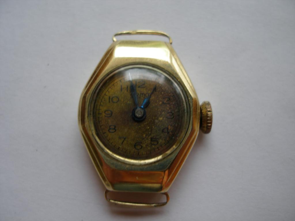 Часы женские ORMO.Золото 585 пробы.Швейцария.