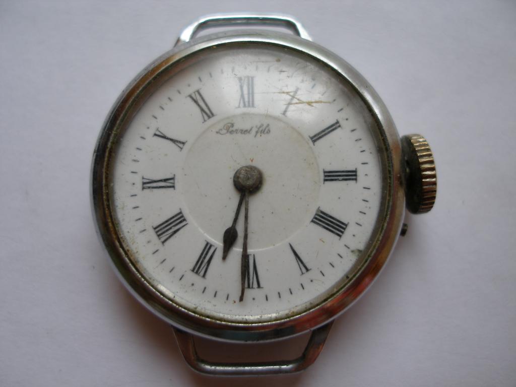 Часы женские Perret fils.Швейцария.