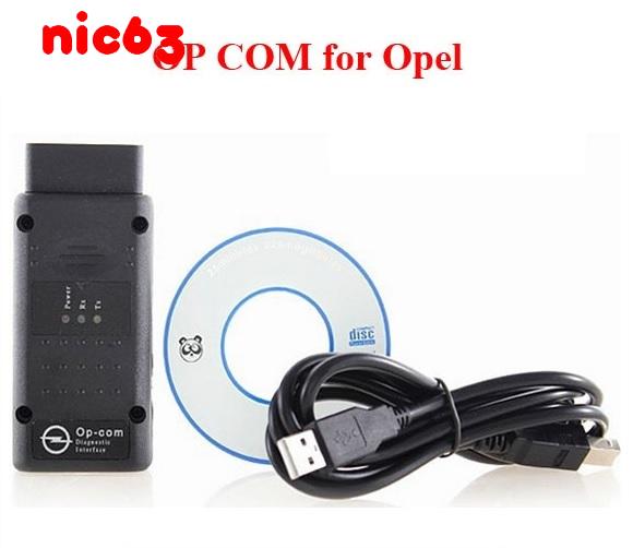 СКАНЕР АВТО OpCom Op Com OBD2  V1.59 для Opel