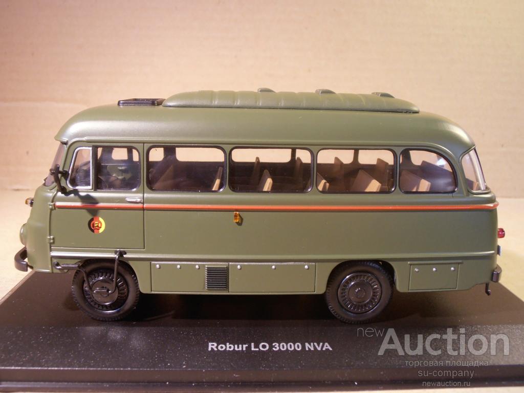 Robur LO 3000 NVA IST Cars Co DDR Army Deutschland CCC078 Auction.ru su company. 67757570437585