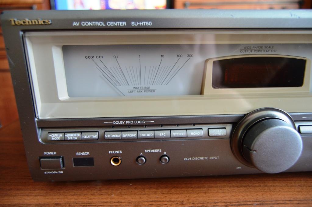 panasonic su-tx-50 - アンプ