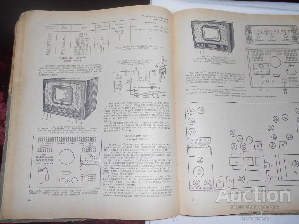 Схема телевизора квн 49