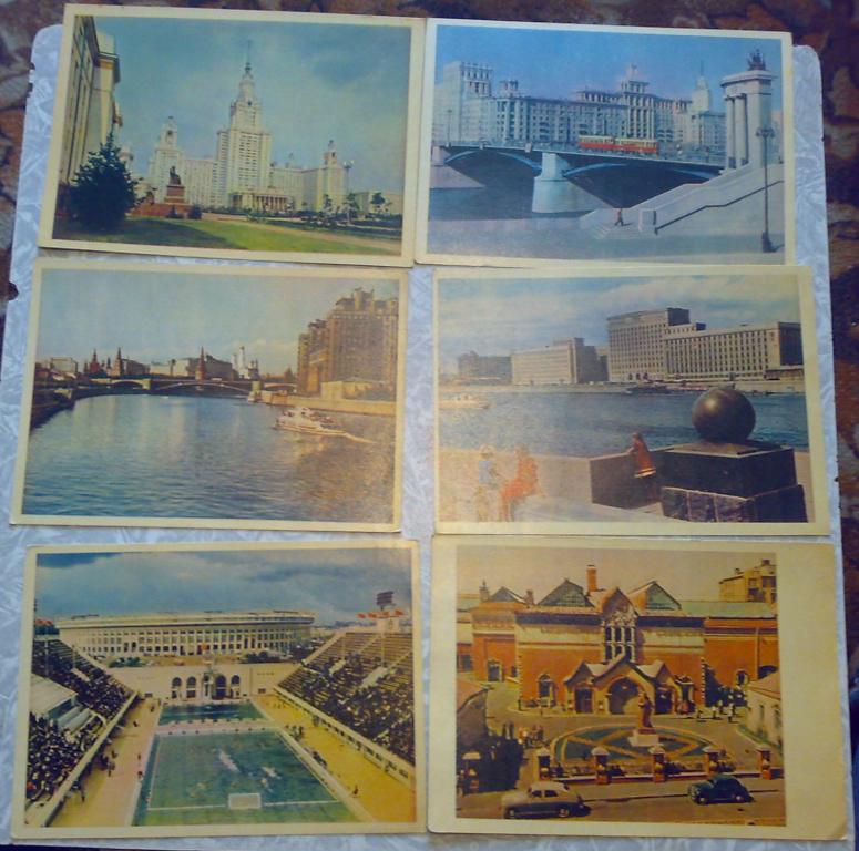 Картинки днем, открытки издательство правда