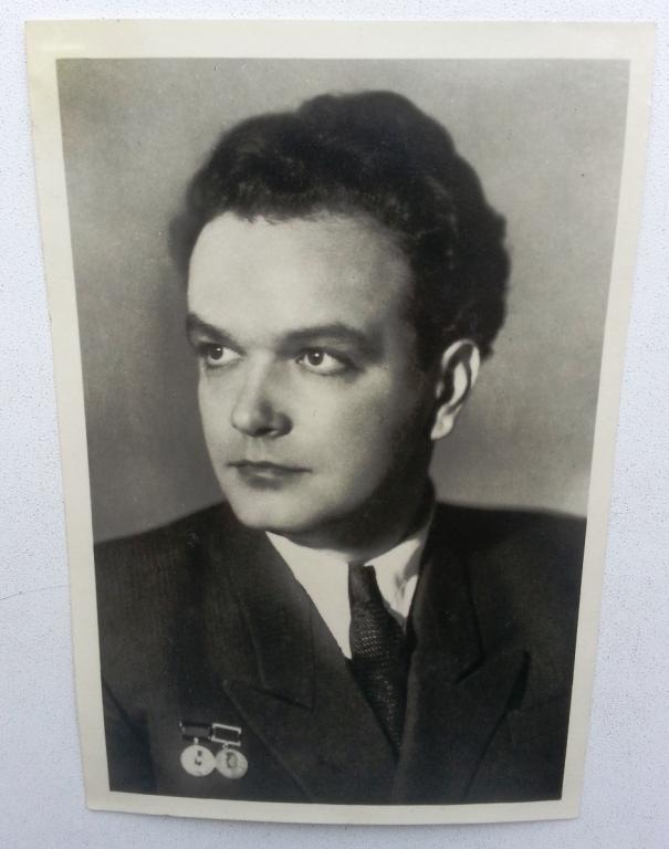 Егор Дружников