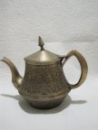 Чайник старинный, высота 16 см.