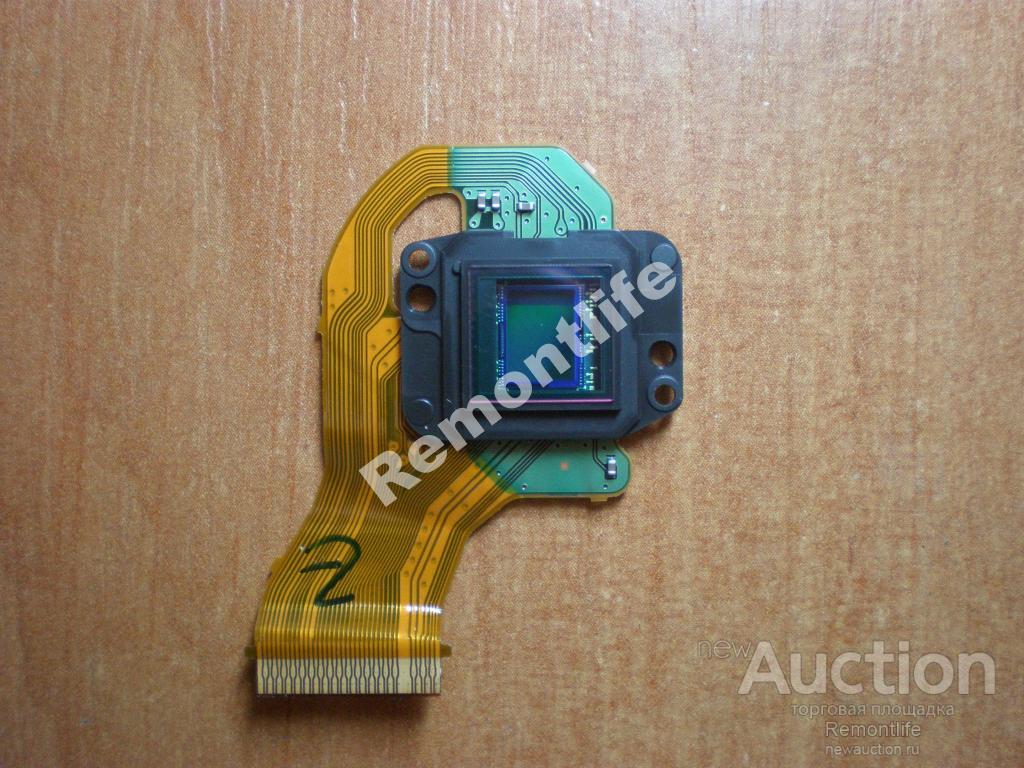 Sony DSC-W130 W130 матрица CCD 