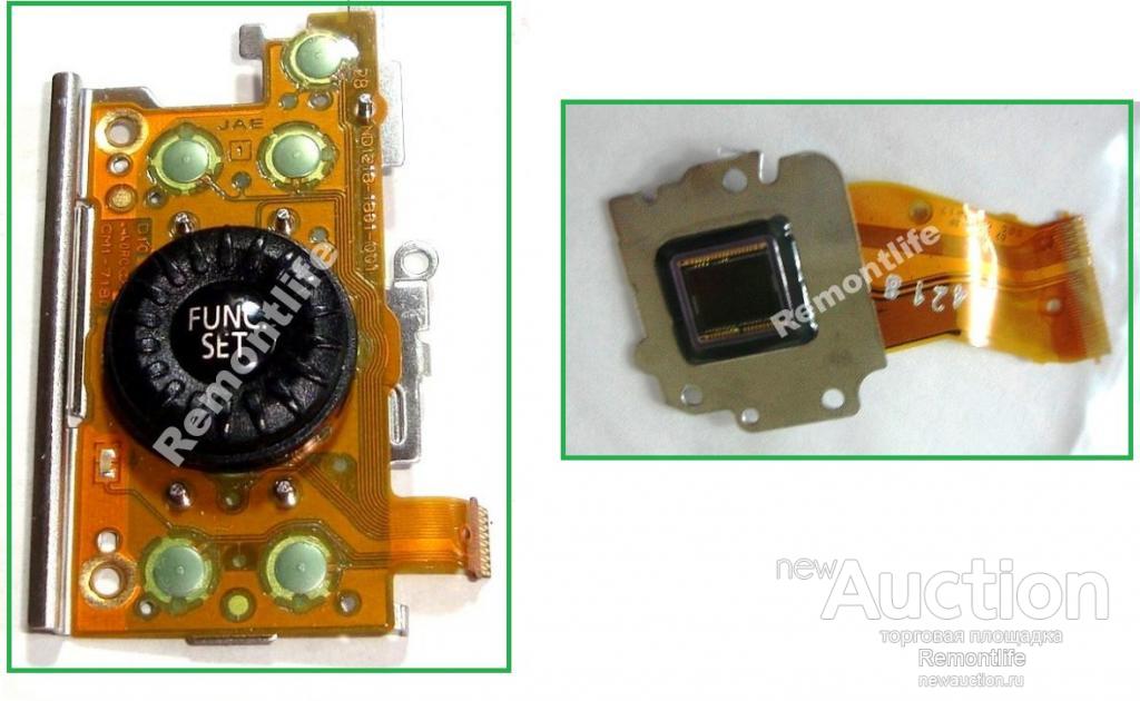 Canon SX150 is PC1677 клавиатура матрица CCD 