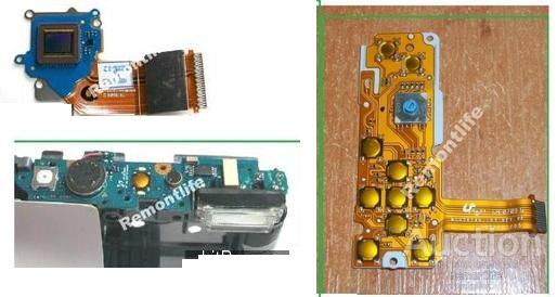Samsung SL202 PL50 PL51 вспышка матрица CCD клавиатура 