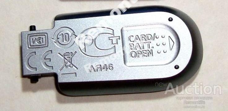 Canon A490 IS PC1471 A495 IS PC1470 крышка акб. 