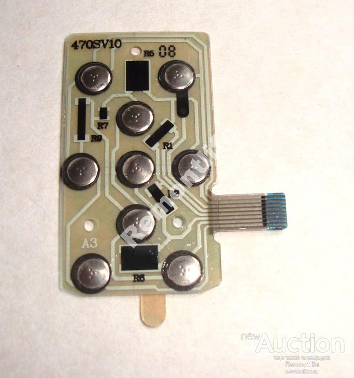 Nikon Coolpix S2500 S2550 клавиатура качество!!!! 