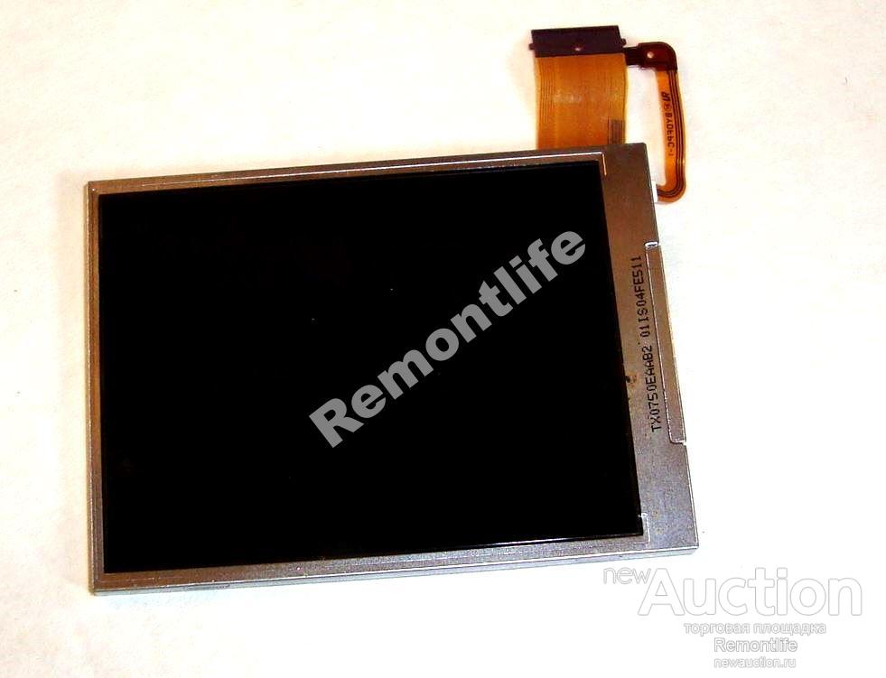 Canon SD940 is PC1430 Ixus 120 РС1430 дисплей LCD 