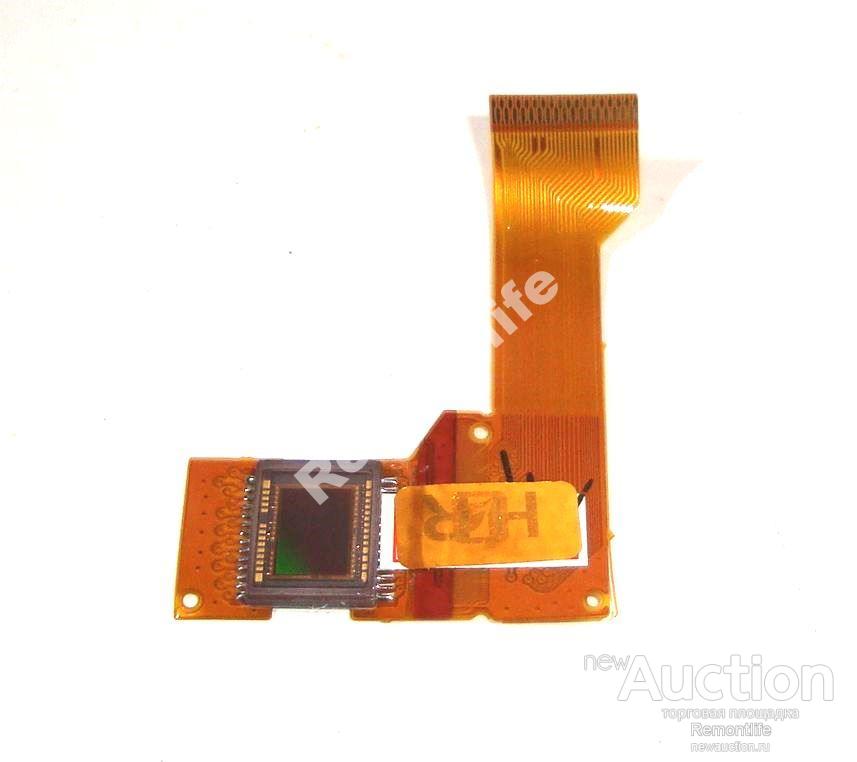 Olympus FE-340 матрица CCD со шлейфом 