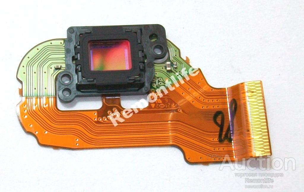 Sony DSC-W150 W150 матрица CCD 