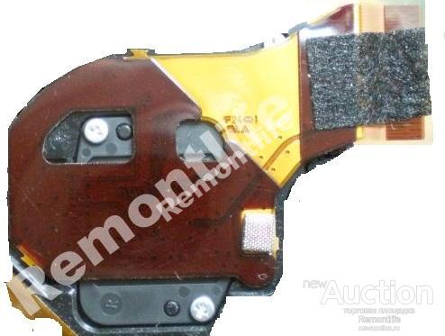 Sony DSC-W210 W210 матрица CCD 