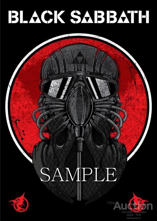 МУЗЫКА БЛЭК САББАТ / BLACK SABBATH. Фотография 
