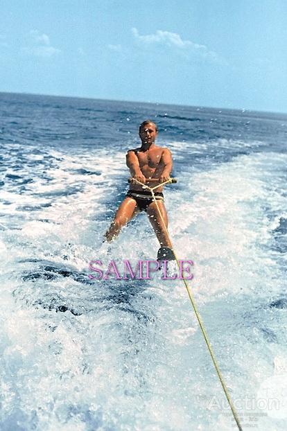 Гагарин в Крыму. Фотография 