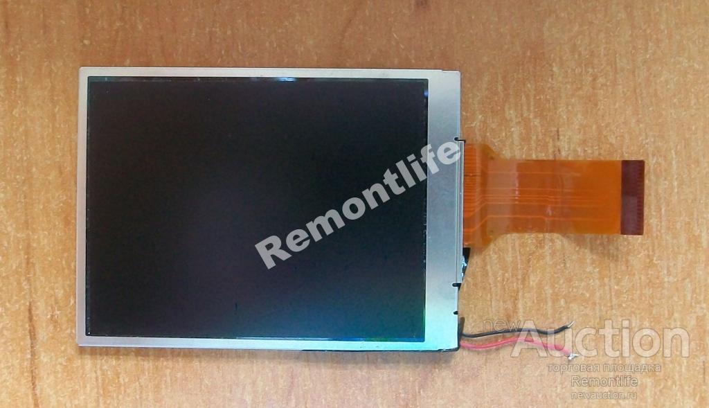 Olympus FE-280 X-820 FE-300 X-830 SP-560 S510 LCD 