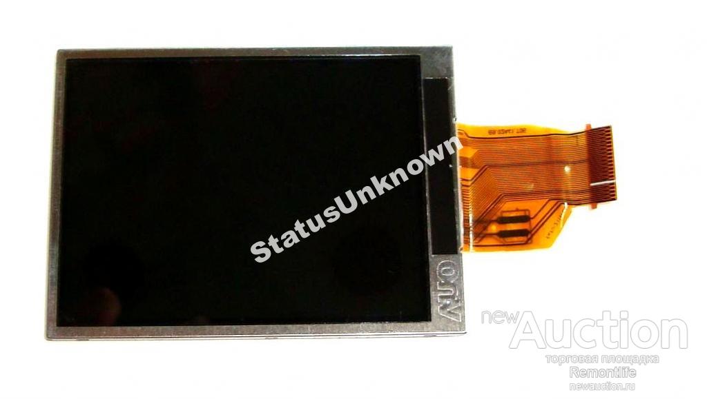 Olympus FE-4030 FE-5030 FE-5035 X-950 X-965 LCD 12 