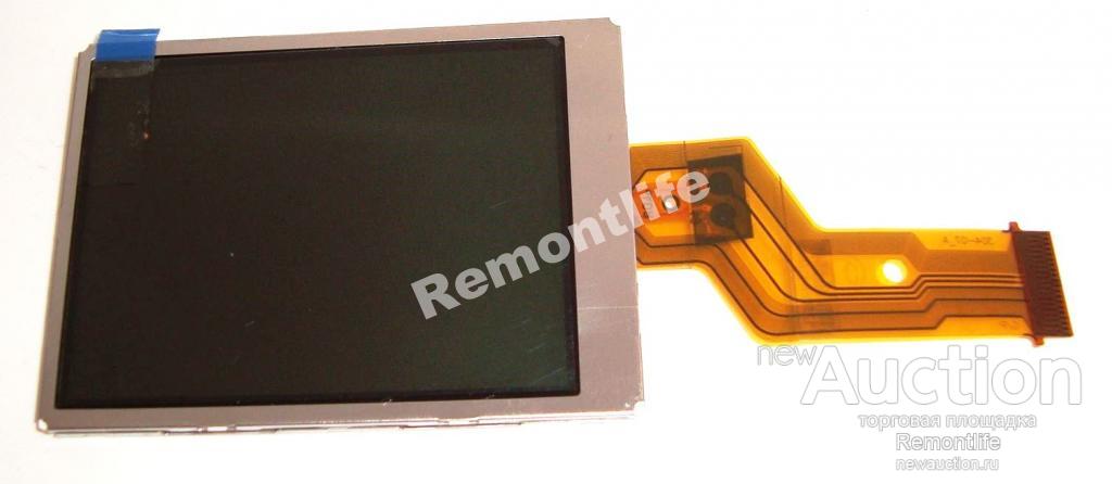 Sanyo VPC-E810 VPC-E860 VPC-CA65 LCD TD025WREB1 