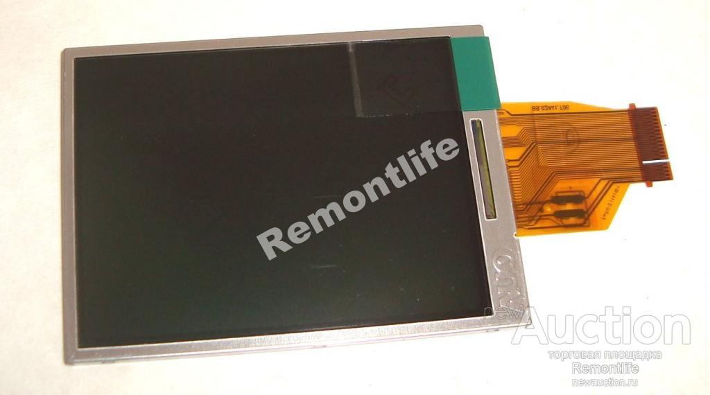 Olympus FE-330 FE-5020 X-845 X-960 LCD 