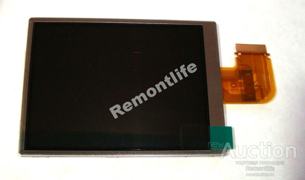 Olympus FE-290 X-825 Х825 LCD 030TUE003 304000051A 