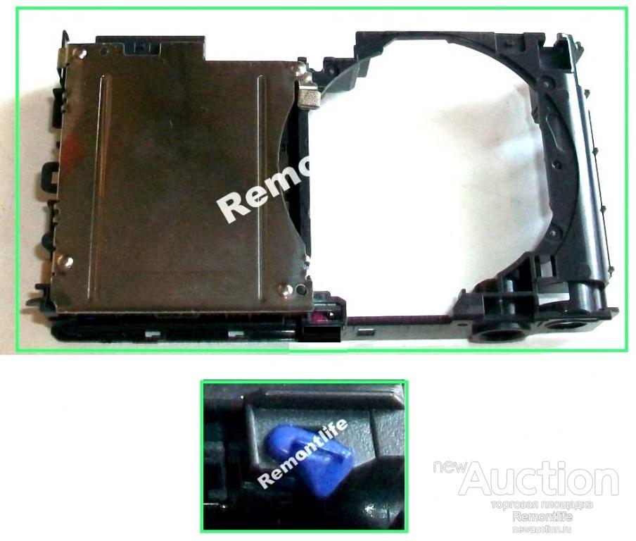 Sony Cyber-Shot DSC-W530 корпус середина держатель 