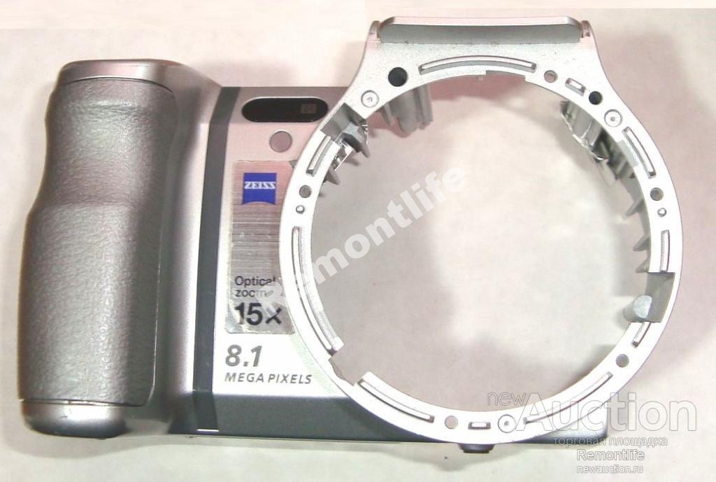 Sony DSC-H7 Н7 перед середина отсек 