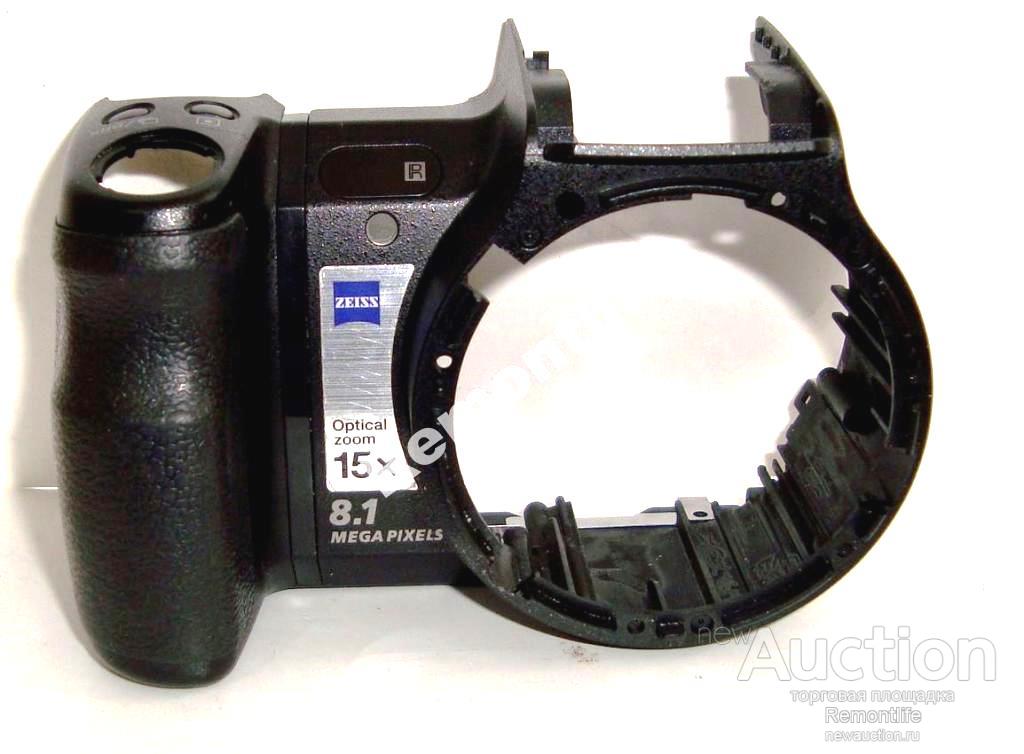 Sony DSC-H9 Н9 корпус перед зад середина отсек 