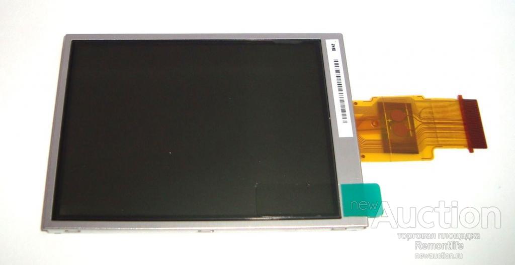 Pentax Optio P70 L70 Р70 дисплей LCD 