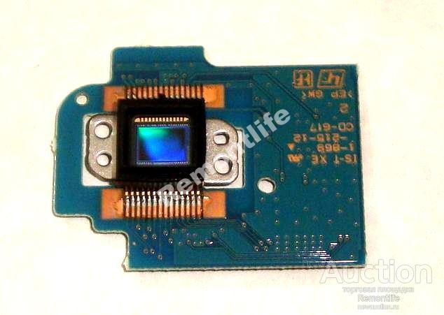 Sony DSC-H5 Н5 матрица CCD 