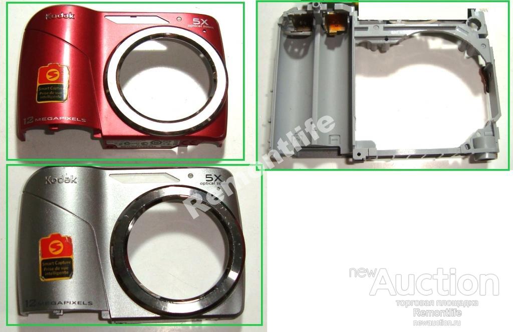 Kodak C190 С190 корпус перед середина 