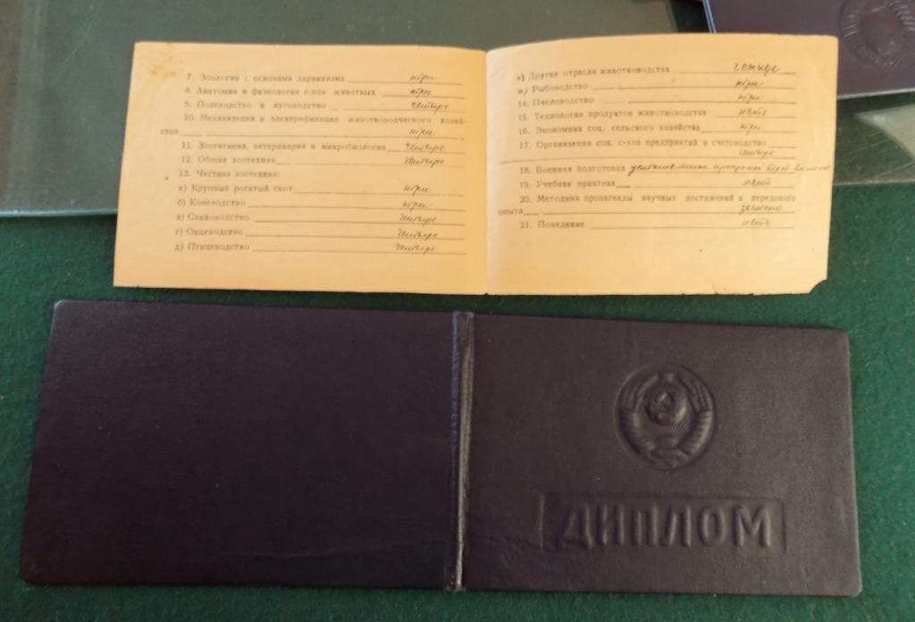 Купить Дипломы Техникума Старого Образца До 2000