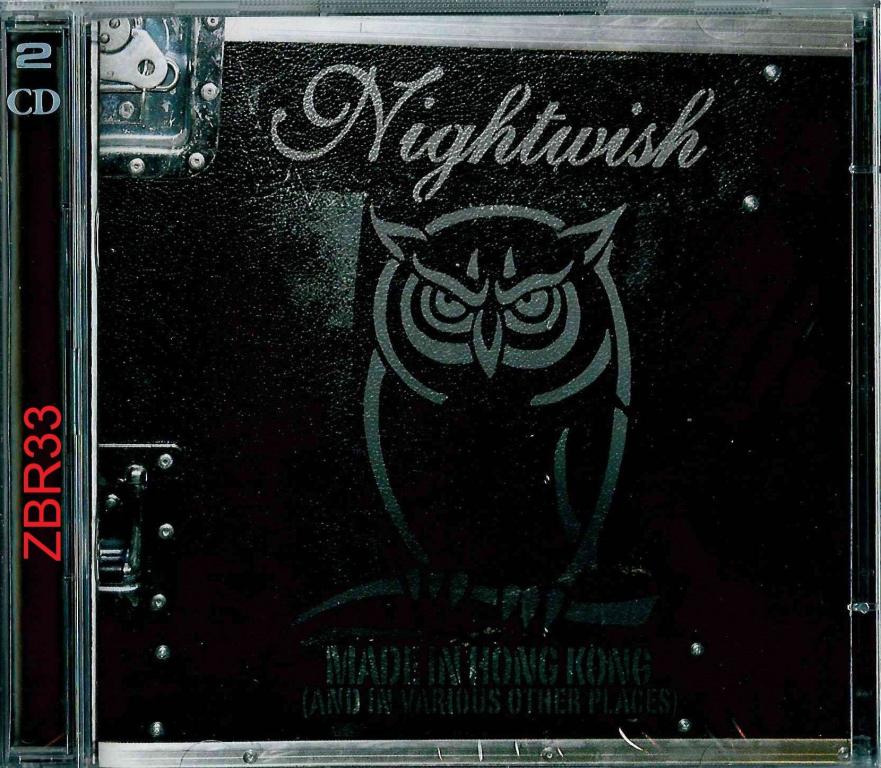 Nightwish ‎– Made In Hong Kong (And In Various Other Places)