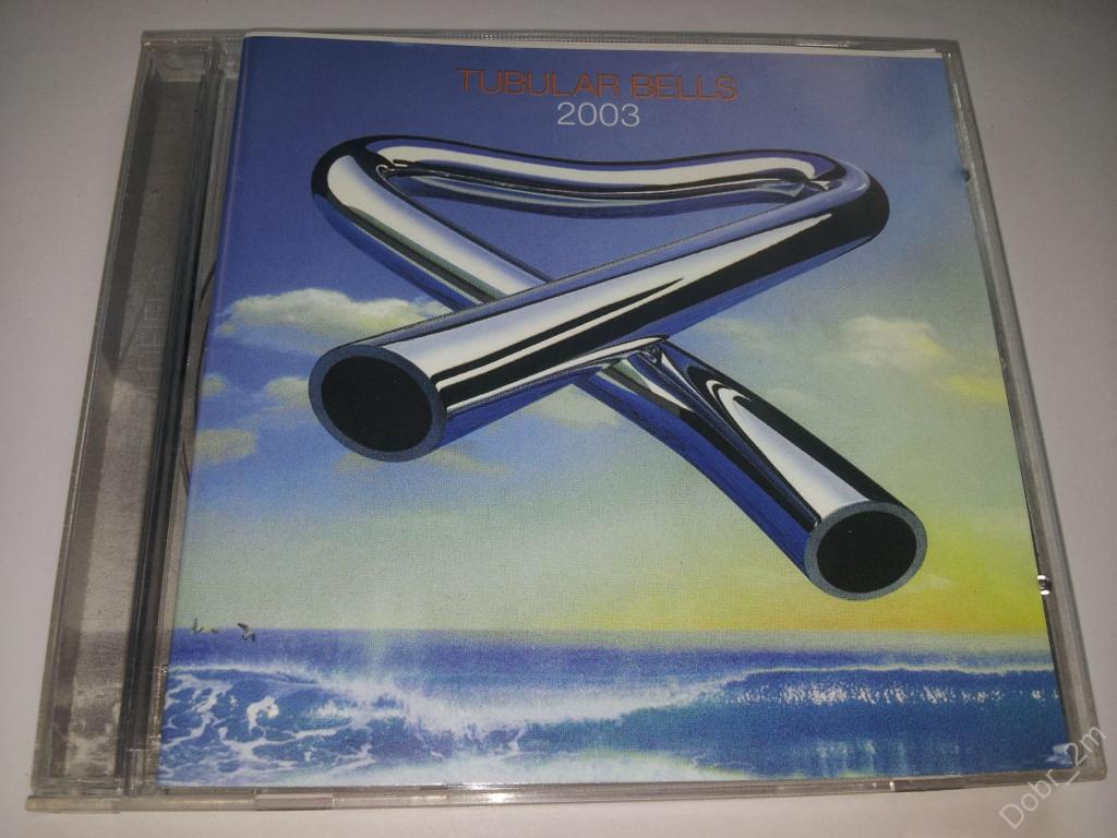 MIKE OLDFIELD Tubular Bells 2003 Unofficial отл.сост. #