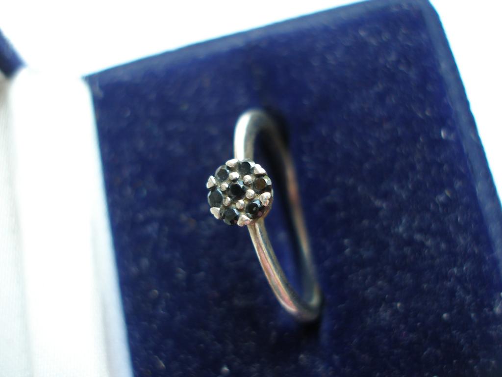 Кольцо с агатом.925 проба.1,8 гр.