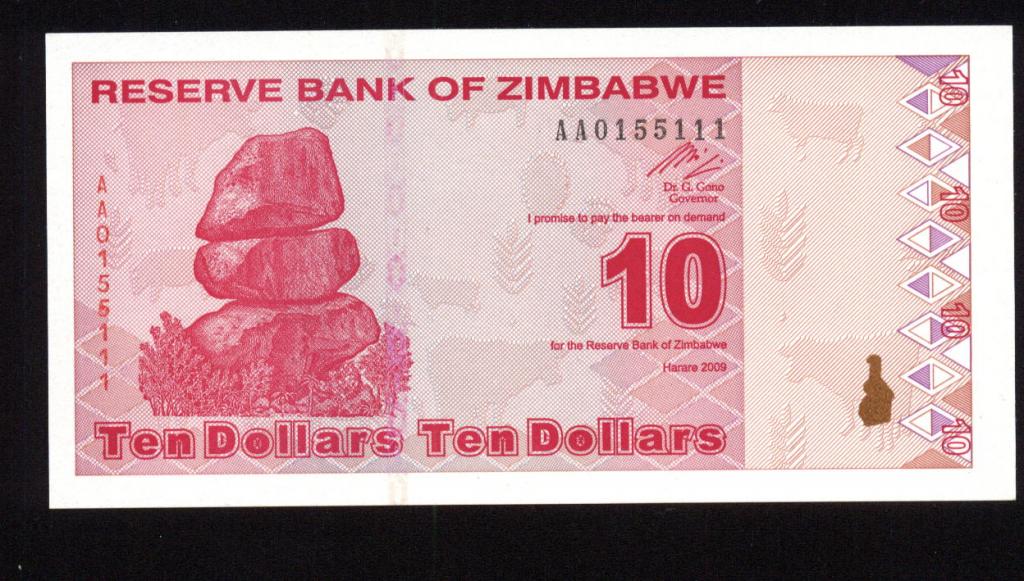 2009 долларов в рублях. Банкнота Зимбабве. 10 Долларов 2009. 50 Долларов 2009. Доллар Зимбабве.