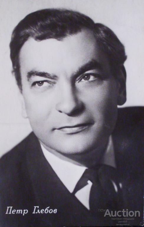 Актёры Владимир Соколов (Vladimir Sokoloff) и Пётр Глебов :: Забавные сходства