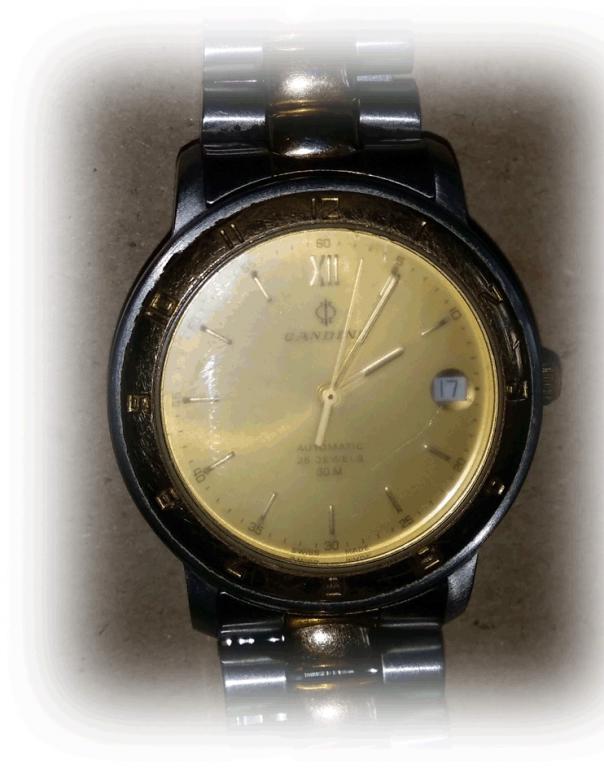 Candino automatic watch 25 jewels outlet