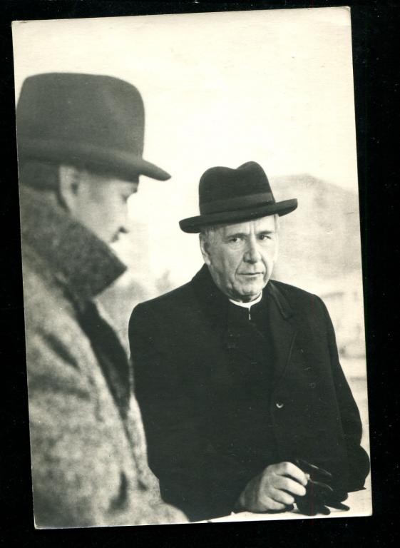 715 кино артист Плятт Пастор Семнадцать мгновений весны 1973