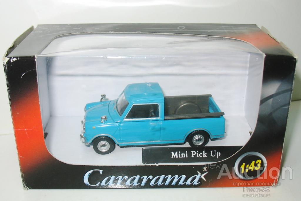 1/43 Mini Cooper Pick Up (Cararama)
