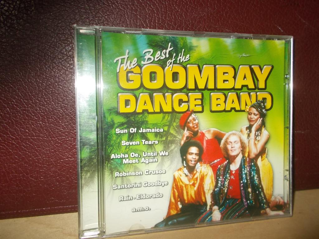 Goombay Dance Band - The Best of the