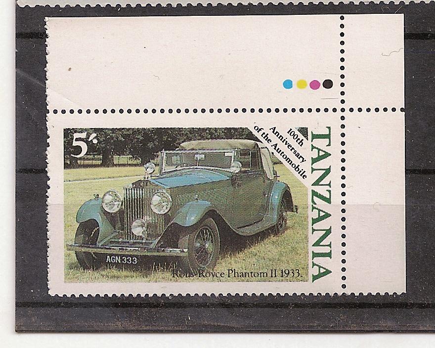 Автомобиль Танзания