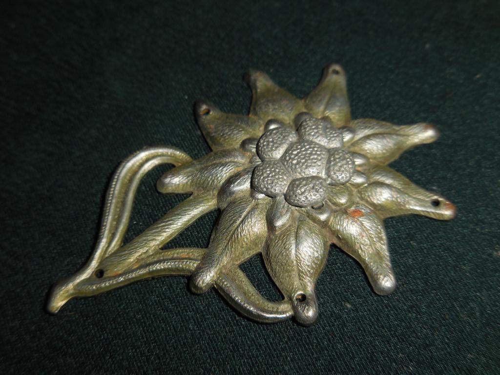 Нож Эдельвейс Вермахт Оригинал Купить В Туле