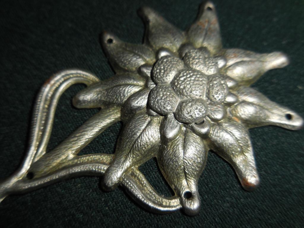 Знак эдельвейс германия