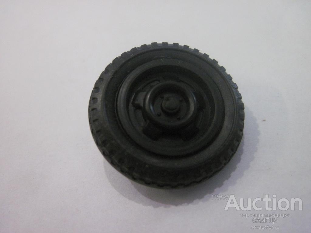 колесо в сборе, ВАЗ-2108, ВНИМАНИЕ!!! Масштаб 1:24, Тантал (Радон), новый