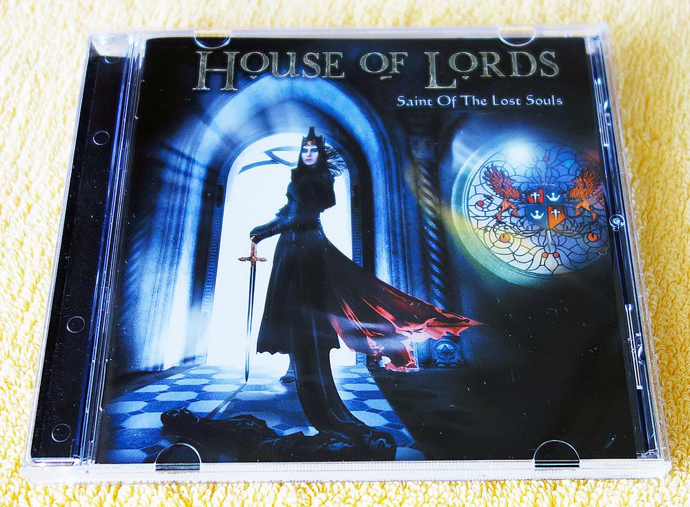 House Of Lords - Saint Of The Lost Souls 2017