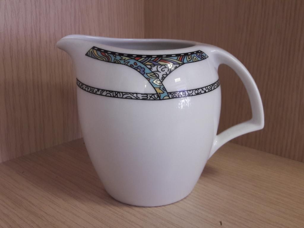 Молочник. Сливочник. Германия . Фарфор. 4.