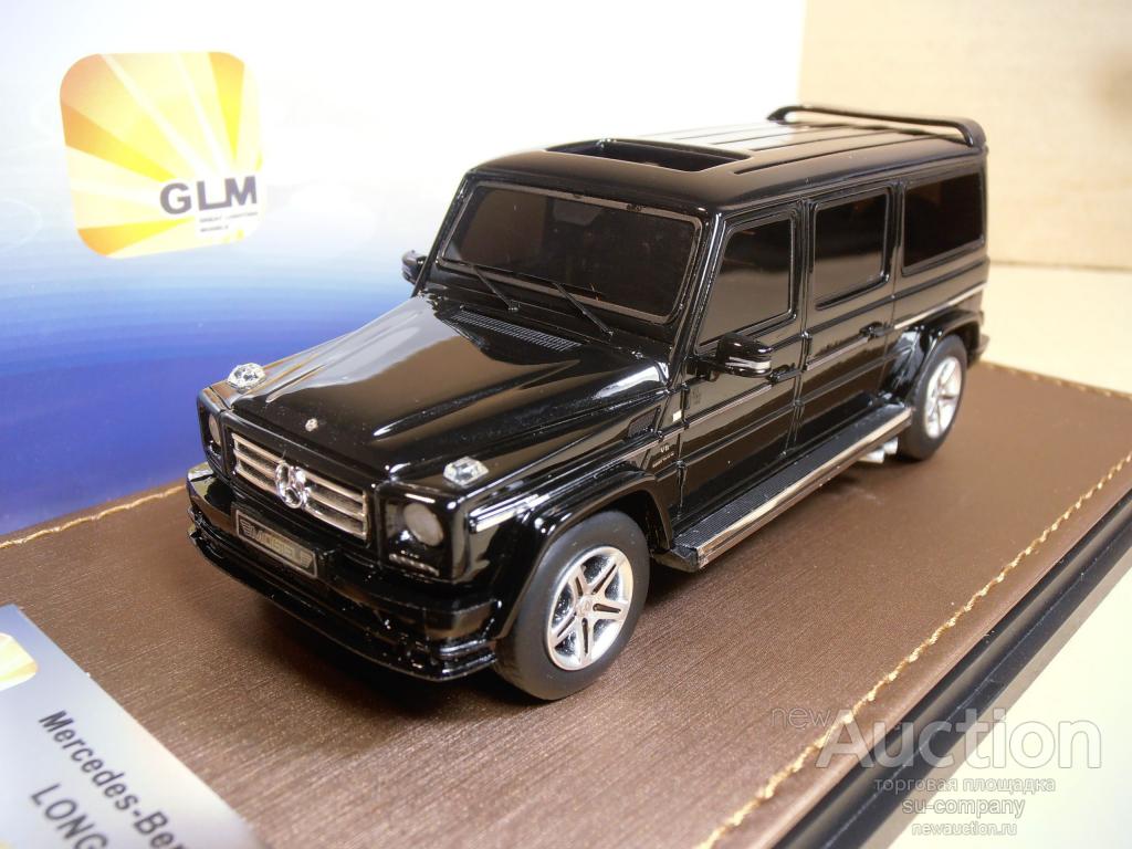 Mercedes g500 ba3 Final Edition