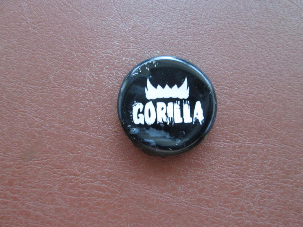 Стой крышка. Gorilla крышка Энергетик. Крышки Энергетика горилла. Пробки горилла. Крышка пиво Gorilla.